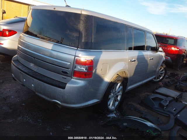 Ford Flex Limited 2019 2FMHK6D87KBA20761 Image 4