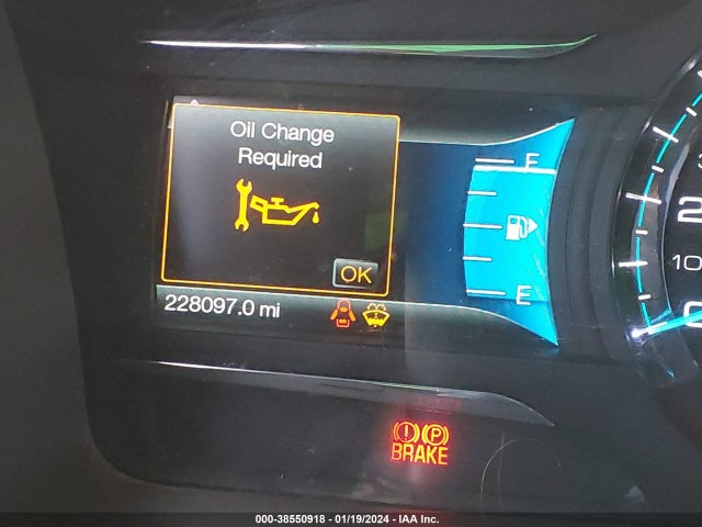 Ford Flex Limited 2019 2FMHK6D87KBA20761 Image 7
