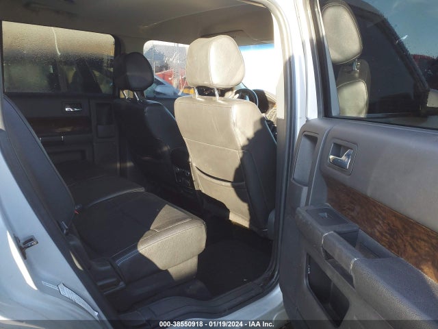 Ford Flex Limited 2019 2FMHK6D87KBA20761 Image 8