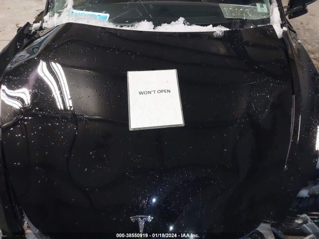 2023 TESLA MODEL Y 7SAYGDEF2PF862119 Photo 9