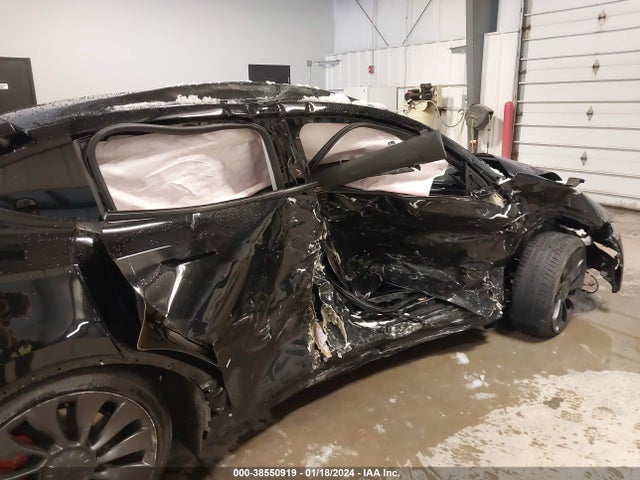 2023 TESLA MODEL Y 7SAYGDEF2PF862119 Photo 5