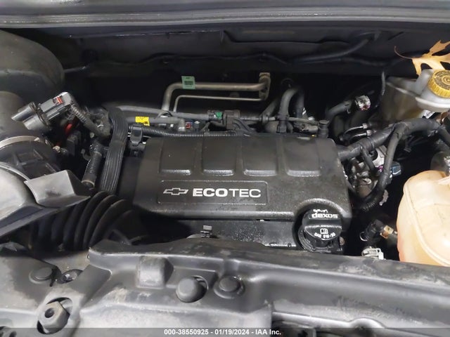 Chevrolet Trax Awd Lt 2020 3GNCJPSB4LL247716 Image 10