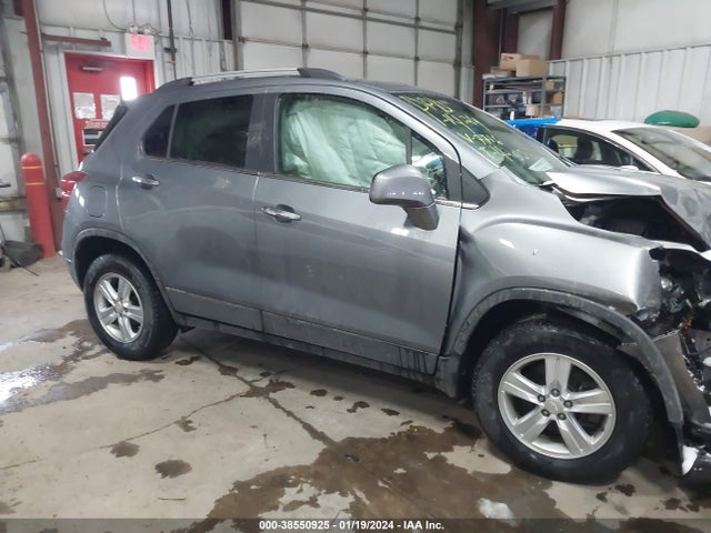 Chevrolet Trax Awd Lt 2020 3GNCJPSB4LL247716 Image 13