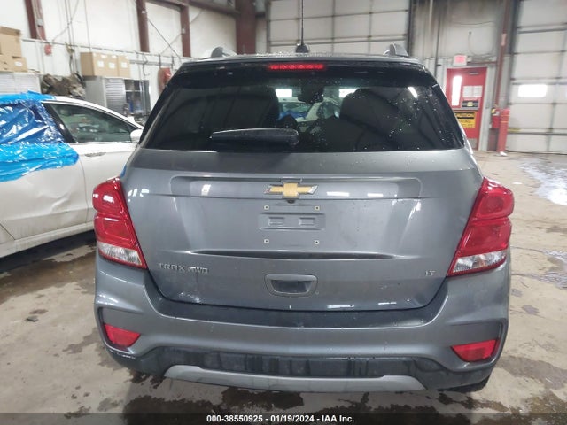 Chevrolet Trax Awd Lt 2020 3GNCJPSB4LL247716 Image 16