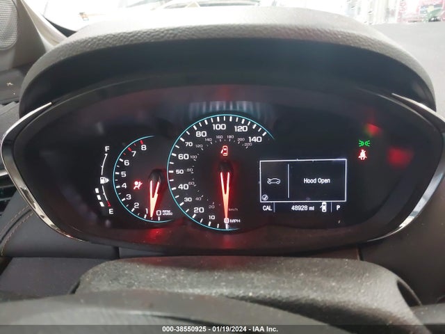 Chevrolet Trax Awd Lt 2020 3GNCJPSB4LL247716 Image 7