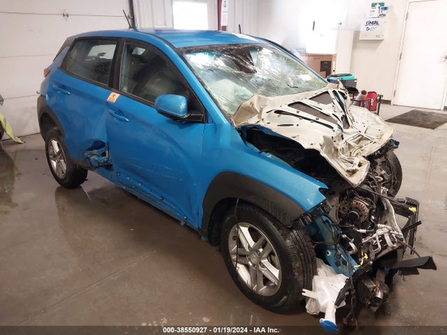 Hyundai Kona Se 2020 KM8K12AA2LU443798 Image 1