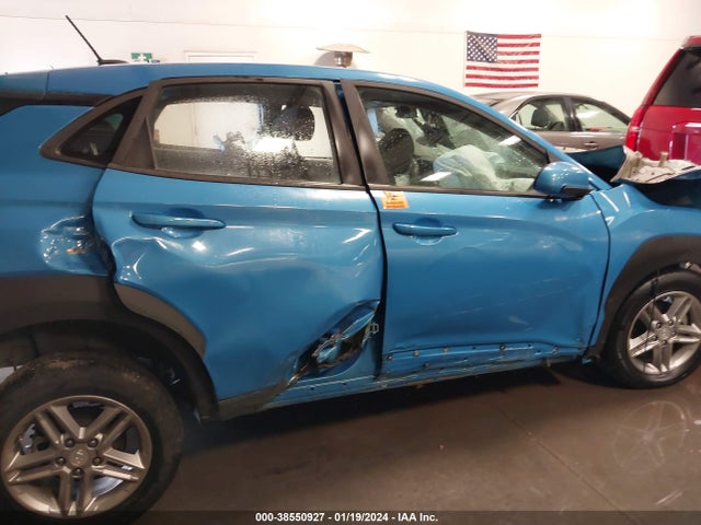 Hyundai Kona Se 2020 KM8K12AA2LU443798 Image 12
