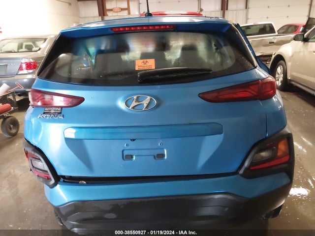 Hyundai Kona Se 2020 KM8K12AA2LU443798 Image 15