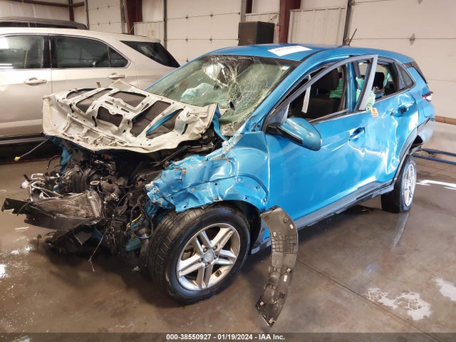 Hyundai Kona Se 2020 KM8K12AA2LU443798 Image 2
