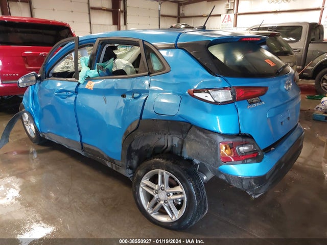 Hyundai Kona Se 2020 KM8K12AA2LU443798 Image 3