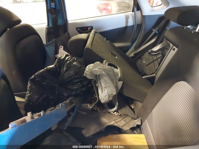 Hyundai Kona Se 2020 KM8K12AA2LU443798 Image 8