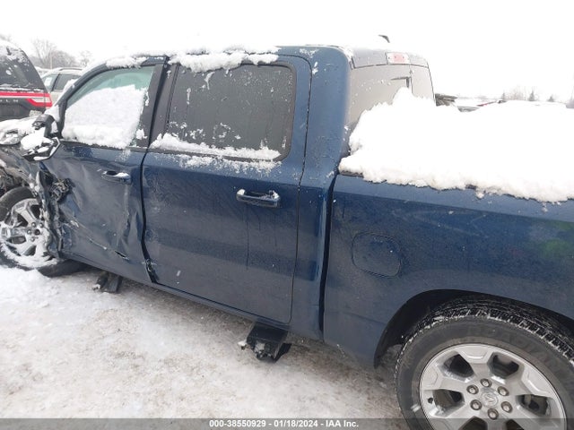 RAM 1500 Big Horn  4x4 5'7 Box 2021 1C6SRFFT3MN565944 Image 14
