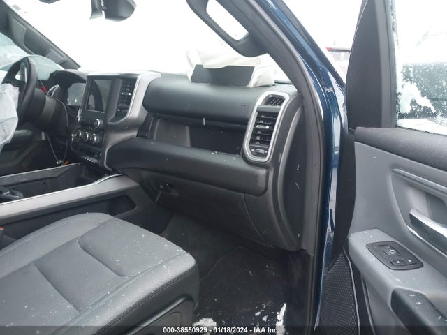 RAM 1500 Big Horn  4x4 5'7 Box 2021 1C6SRFFT3MN565944 Image 5