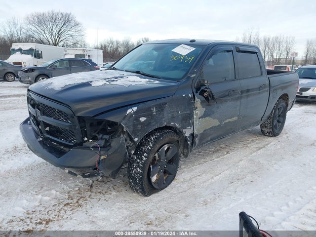 RAM 1500 Express 2014 3C6RR7KT1EG255019 Image 2