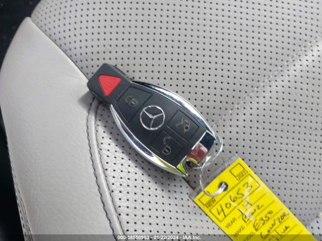WDDKK5KF1EF262721 Mercedes-Benz E 350