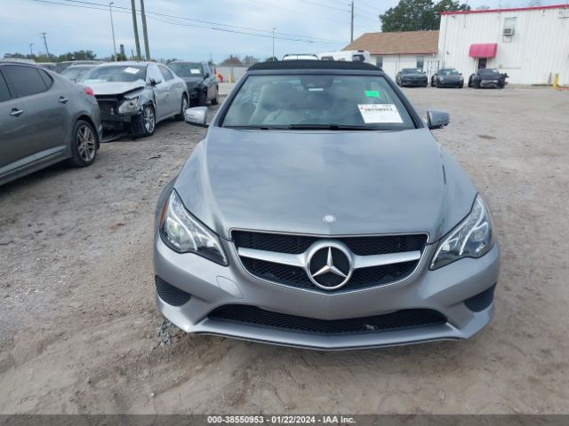 WDDKK5KF1EF262721 Mercedes-Benz E 350