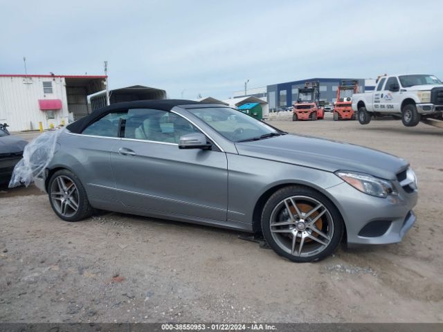 WDDKK5KF1EF262721 Mercedes-Benz E 350