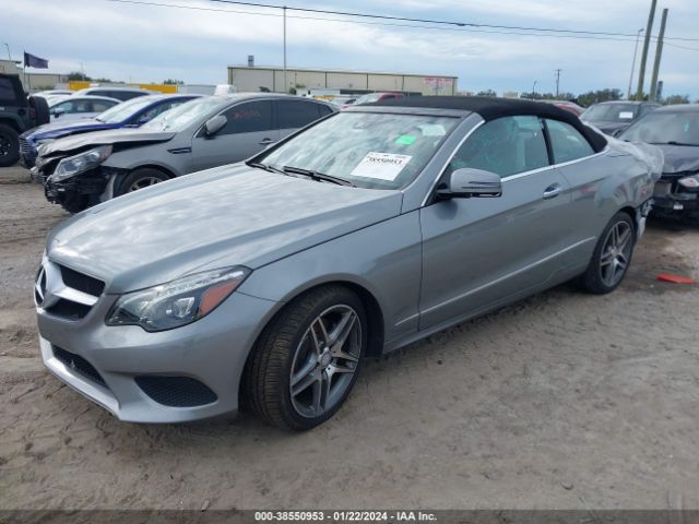 WDDKK5KF1EF262721 Mercedes-Benz E 350