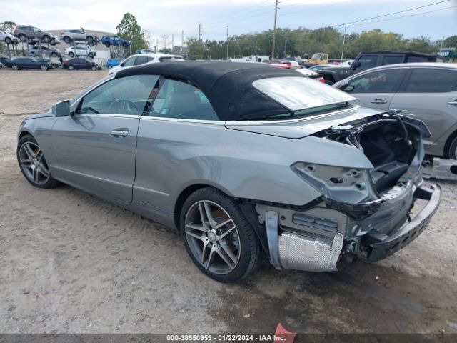 WDDKK5KF1EF262721 Mercedes-Benz E 350