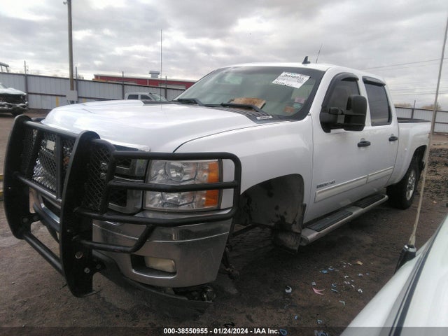 2014 CHEVROLET SILVERADO 2500HD LT VIN: 1GC1KXCG1EF172588
