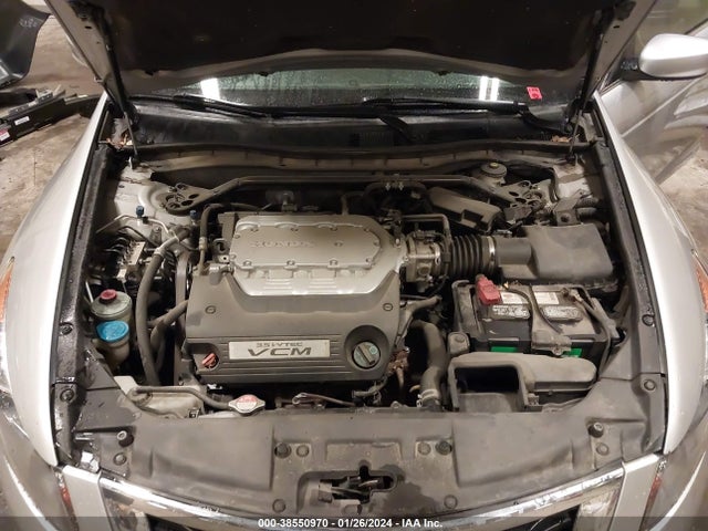 2010 HONDA ACCORD 3.5 EX-L VIN: 1HGCP3F89AA016279