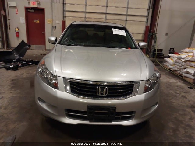 2010 HONDA ACCORD 3.5 EX-L VIN: 1HGCP3F89AA016279