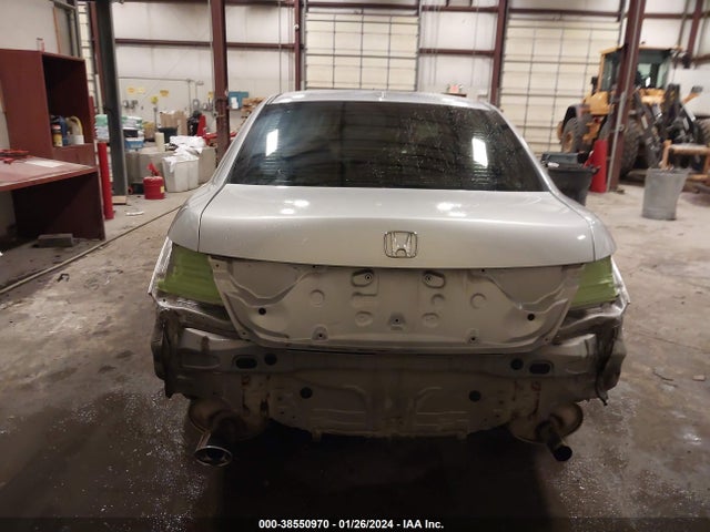 2010 HONDA ACCORD 3.5 EX-L VIN: 1HGCP3F89AA016279