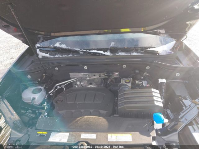 1V2WR2CA9RC522071 Volkswagen Atlas 2.0t Se W/technology