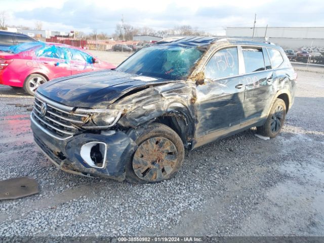 1V2WR2CA9RC522071 Volkswagen Atlas 2.0t Se W/technology