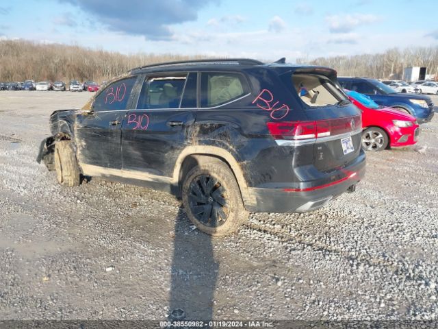 1V2WR2CA9RC522071 Volkswagen Atlas 2.0t Se W/technology