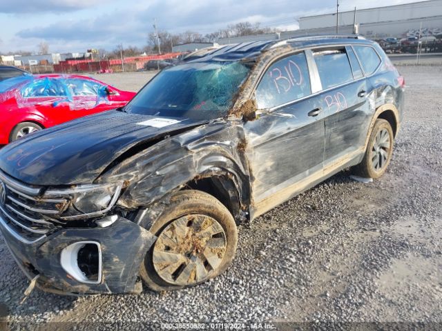 1V2WR2CA9RC522071 Volkswagen Atlas 2.0t Se W/technology