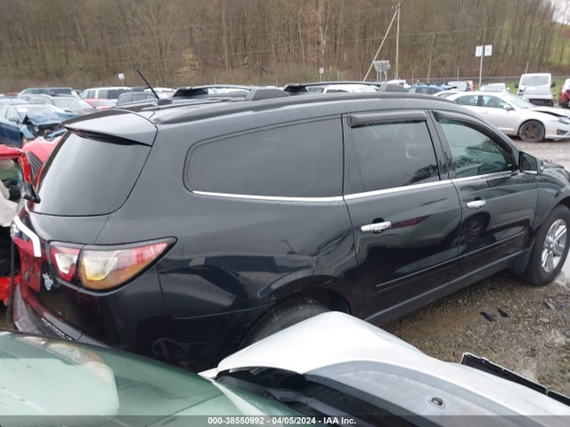 Chevrolet Traverse 2lt 2014 1GNKVHKD2EJ147910 Image 4