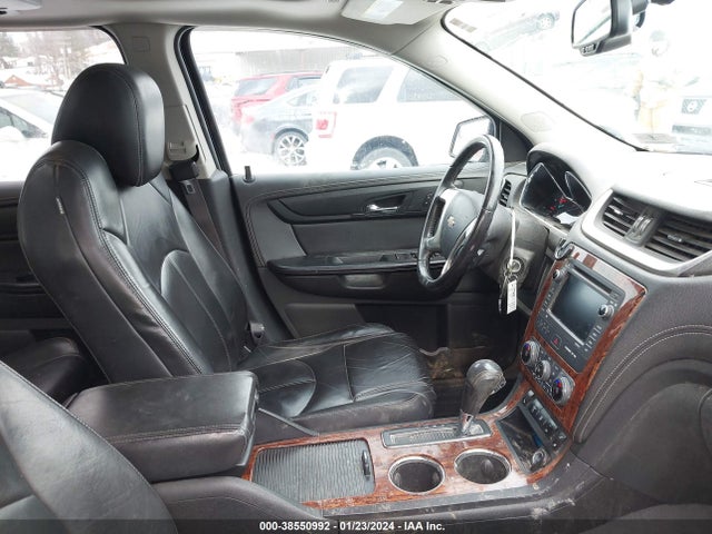 Chevrolet Traverse 2lt 2014 1GNKVHKD2EJ147910 Image 5