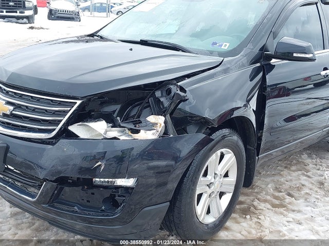 Chevrolet Traverse 2lt 2014 1GNKVHKD2EJ147910 Image 6