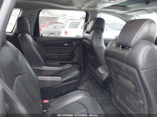 Chevrolet Traverse 2lt 2014 1GNKVHKD2EJ147910 Image 8
