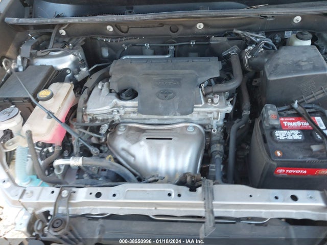 Toyota RAV4 LE 2016 2T3ZFREV4GW246327 Image 10