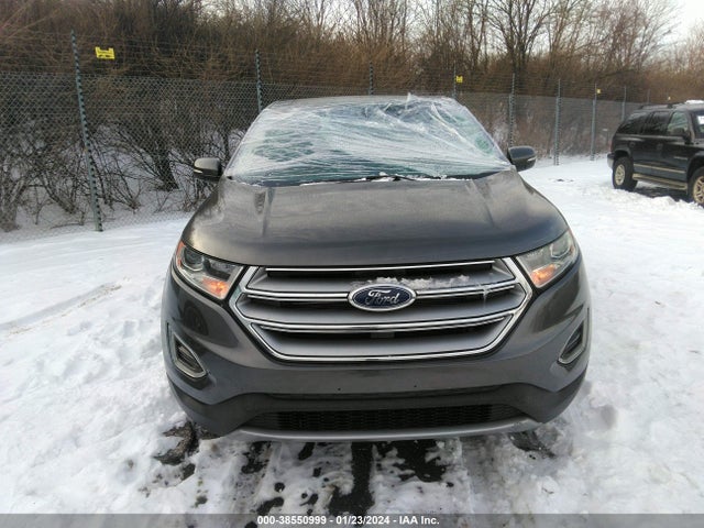 2018 FORD EDGE TITANIUM VIN: 2FMPK4K85JBC01746
