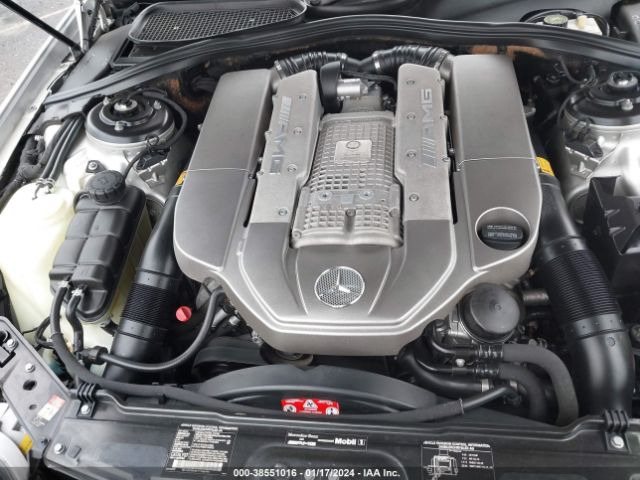 2003 MERCEDES-BENZ CL-CLASS WDBPJ74J03A033875 Photo 9