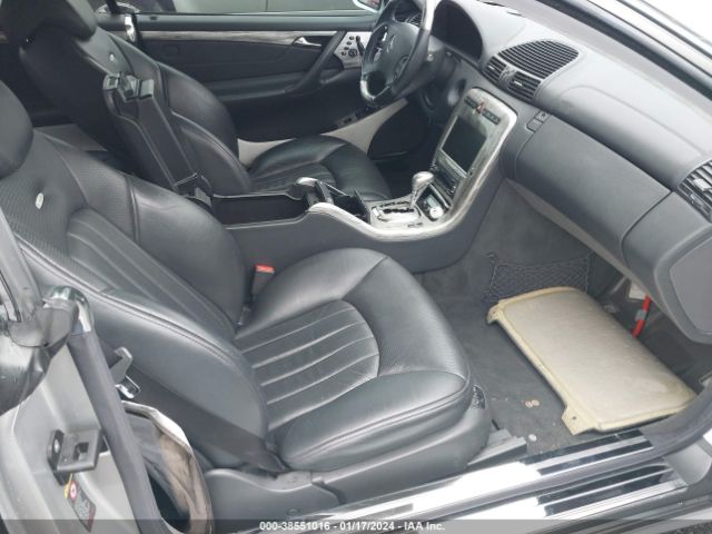 2003 MERCEDES-BENZ CL-CLASS WDBPJ74J03A033875 Photo 4