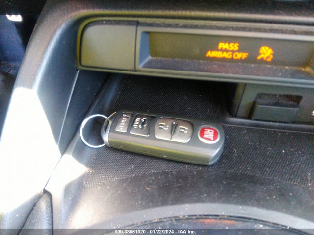 2017 FIAT 124 SPIDER JC1NFAEK1H0118703 Photo 10