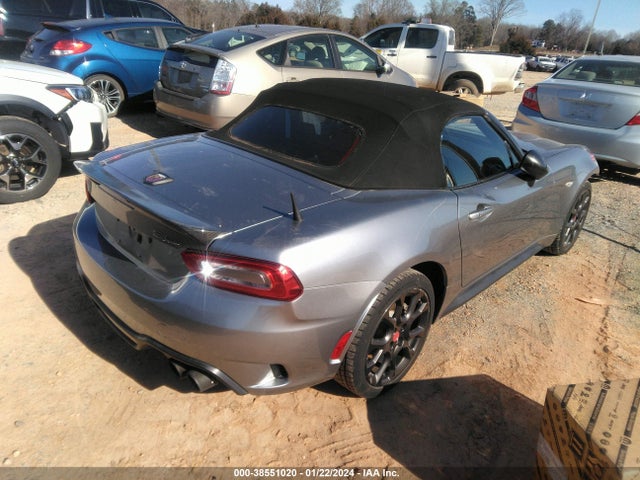 2017 FIAT 124 SPIDER JC1NFAEK1H0118703 Photo 3