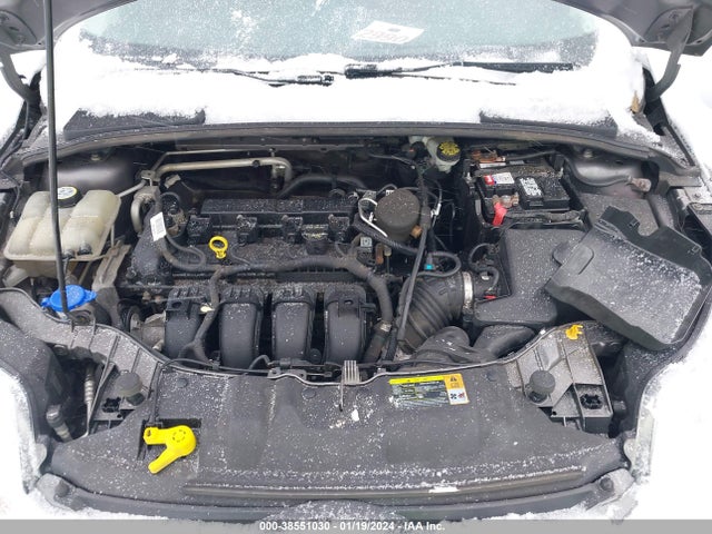 2012 FORD FOCUS SE VIN: 1FAHP3F22CL391105