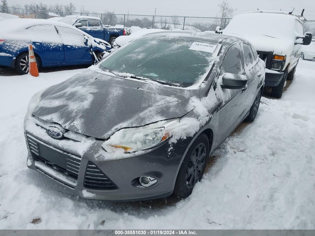 2012 FORD FOCUS SE VIN: 1FAHP3F22CL391105