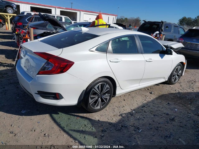 2017 HONDA CIVIC EX-L VIN: 19XFC1F76HE208351