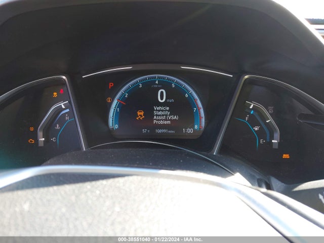 2017 HONDA CIVIC EX-L VIN: 19XFC1F76HE208351
