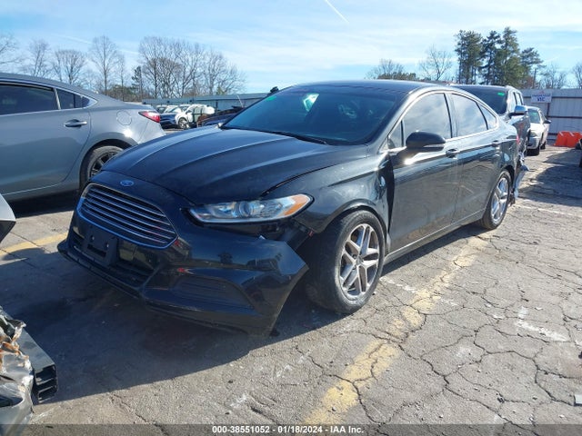 Ford FUSION SE 2014 3FA6P0H72ER107524 Image 2
