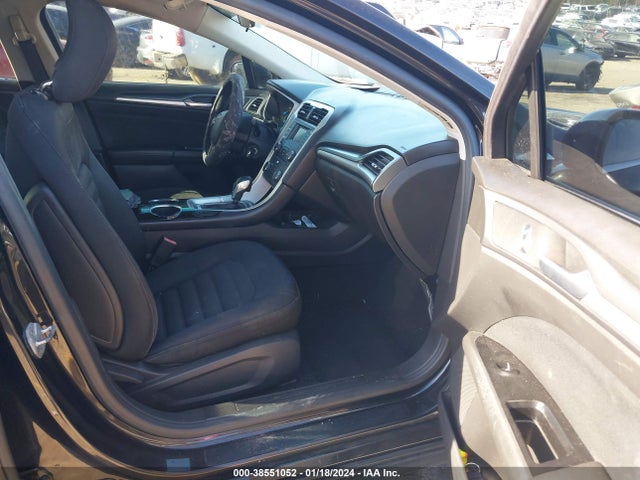 Ford FUSION SE 2014 3FA6P0H72ER107524 Image 5
