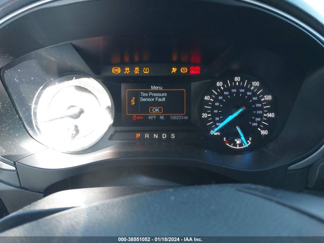 Ford FUSION SE 2014 3FA6P0H72ER107524 Image 7