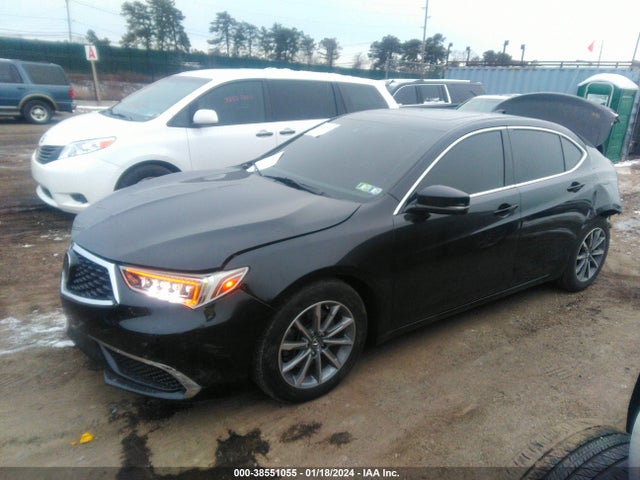 19UUB1F55KA004225 Acura Tlx Tech Pkg