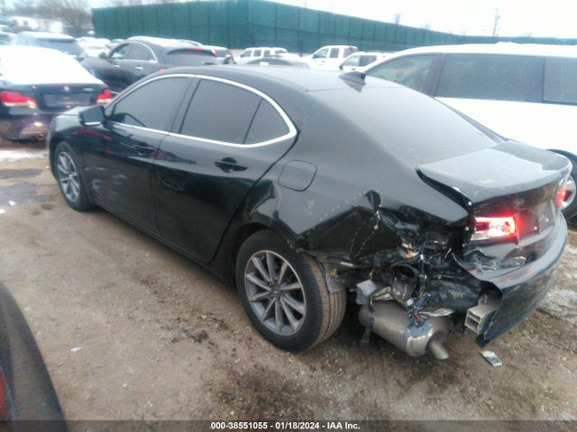 19UUB1F55KA004225 Acura Tlx Tech Pkg